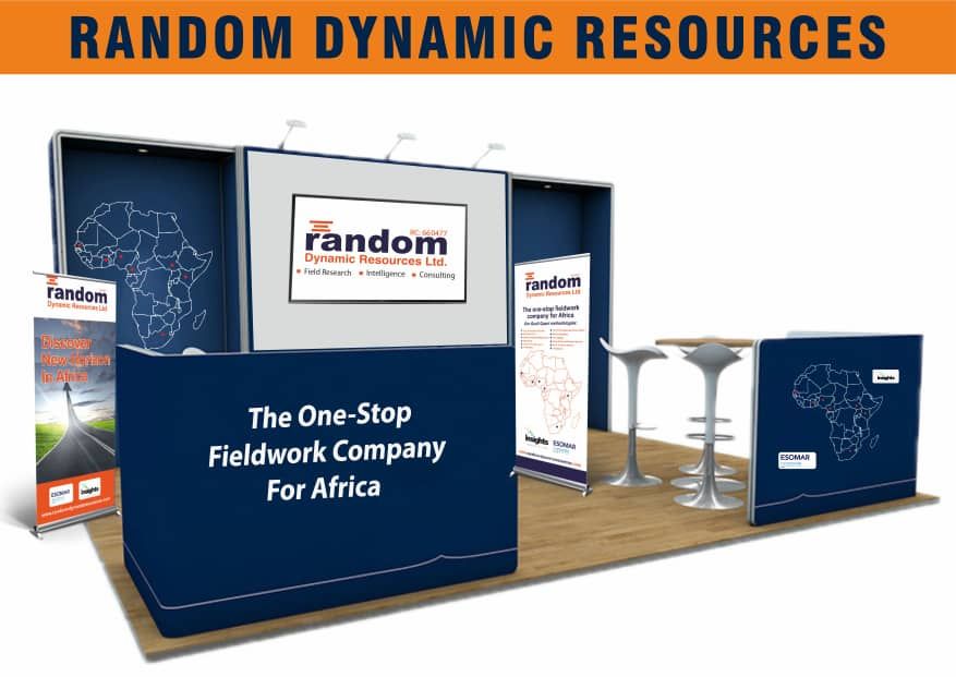 EXPLORE AFRICA WITH RANDOM DYNAMIC RESOURCES
